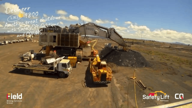 CQFMS Liebherr 9800 S